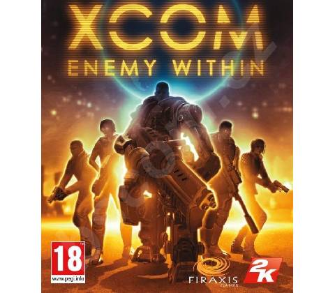 XCOM: Enemy Within