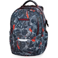 Coolpack batoh Factor Red indian