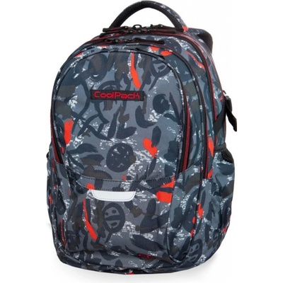 Coolpack batoh Factor Red indian