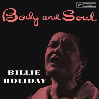 Billie Holiday - Body And Soul LP