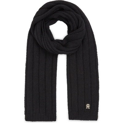 Tommy Hilfiger dámská černá šála