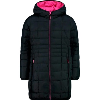CMP Палто CMP 34Z3465 coat - Black (Anthracite)