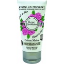 Jeanne en Provence krém na ruce Růže 75 ml