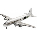 Revell Model Kit Plastic letadlo 03910 C54D Skymaster 70th Anniversary Berlin Airlift 1:72