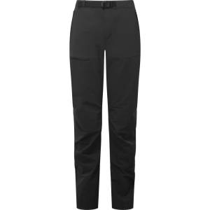 Mountain Equipment Дамски софтшел панталон Mountain Equipment Women's Chamois Alpine Pant Softshell trousers - Black - размер 42 (108-1109-0122)