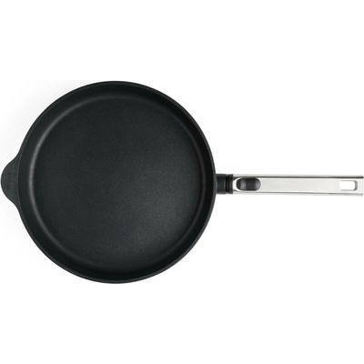 Pánev 28 cm WOLL Eco Logic QXR indukční nepřilnavá bez PFAS s odnímatelnou nerezovou rukojetí – PFAS-free Diamond QXR – prémiové německé nádobí 1528PLCI-Q