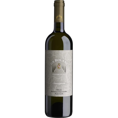 Casa Vinicola Zonin Tenuta Ca Bolani Sauvignon Blanc Friuli Aquileia 750 ml