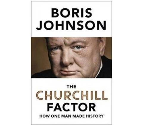 Churchill Factor Johnson Boris