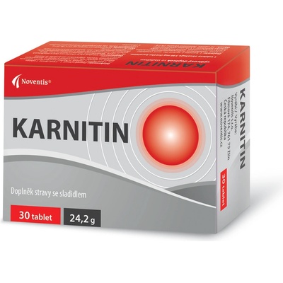 Noventis Karnitin 30 tablet