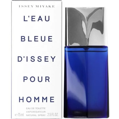 L´Eau Bleue D´Issey Pour Homme от Issey Miyake за Мъже Тоалетна вода 75мл