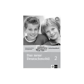 Das neue Deutschmobil Lehrerhandbuch 2