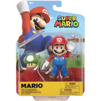 Jakks Pacific Super Mario s 1-Up Mushroom