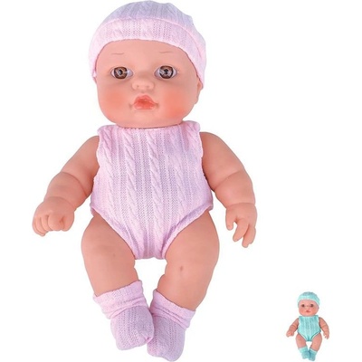 RAYA TOYS Кукла бебе Raya Toys Bonnie, 12 звука