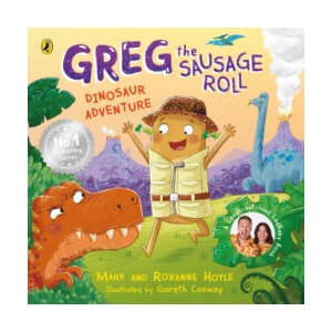 Greg the Sausage Roll: Dinosaur Adventure | Mark Hoyle, Roxanne Hoyle (2025)