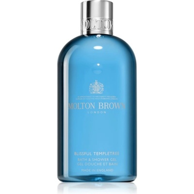 Molton Brown Blissful Templetree Bath & Shower Gel relaxační koupelový a sprchový gel 300 ml