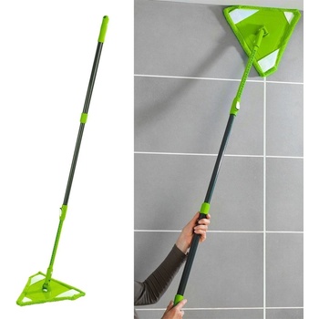 Wenko Univerzální mop Ttriangel teleskopický 68-160 cm