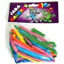 balónky modelovací sada mix barev