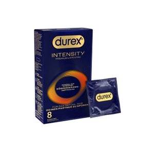 Durex Intensity 8 броя (P25888)