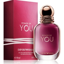 Giorgio Armani Emporio Armani Power Of You parfumovaná voda dámska 30 ml