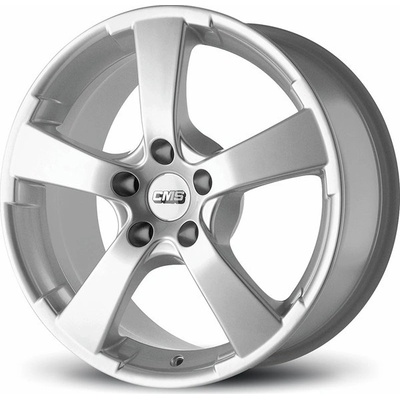 CMS C4 6,5x16 5x112 ET49 silver