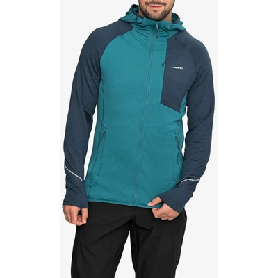 Viking Birger Hoodie blue/navy