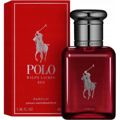 Ralph Lauren Polo Red parfum pánsky 40 ml