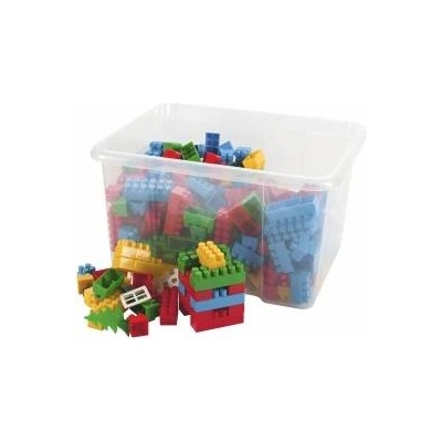 Baczek Blocks in a container 345el