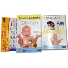 AKCE Baby Signs - Kompletní sada znakování