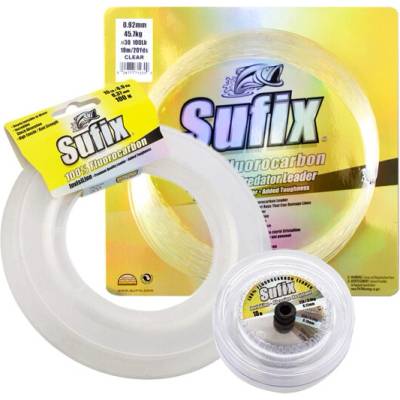 Rapala Флуорокарбонов повод Sufix Invisiline (946950)
