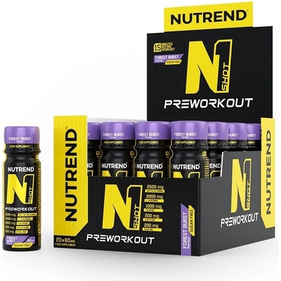 Nutrend N1 Shot 1200 ml
