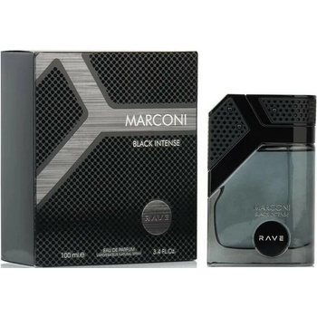 Image 1 of RAVE Marconi Black Intense EDP 100 ml