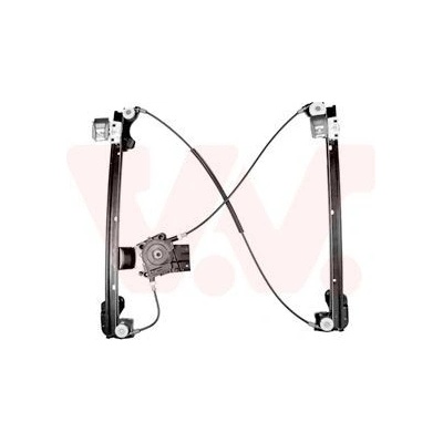 Zdvihacie zariadenie okien VAN WEZEL 0248267