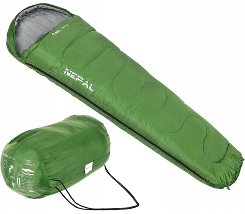 Enero Camp Nepál