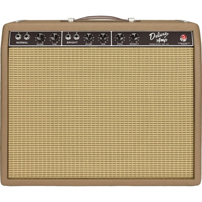 Fender 62 Deluxe Лампов усилвател (2174106000)
