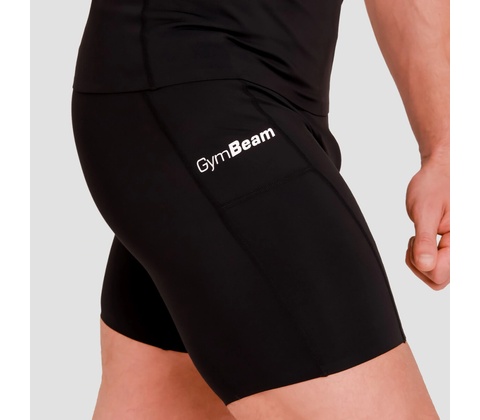 GymBeam High Black