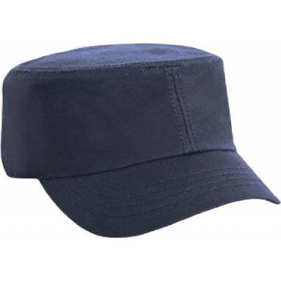 Result Headwear Lehká s kšiltem Urban trooper Modrá