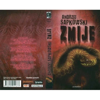 Zmije - Sapkowski Andrzej