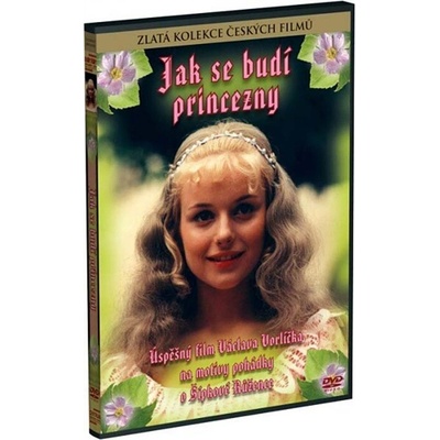 Jak se budí princezny DVD