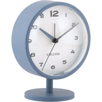 Karlsson Аларма ø 11 cm Brisk Dome - Karlsson (KA6027BL)