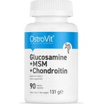 OstroVit Glucosamine + MSM + Chondroitin 90 бр.