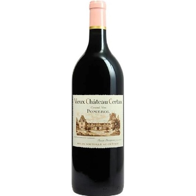 Vieux Château Certan Magnum Cuvée suché červené 2009 14% 1,5 l (čistá fľaša)