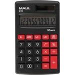 MAUL Calculator Maul M 12 black Калкулатори
