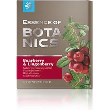 Siberian Health Essence of botanics. Bearberry and lingonberry 30 kapslí