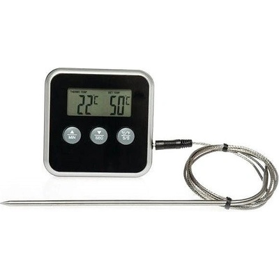 Electrolux - Teplomer do mäsa digitálny, vrátane mäsovej sondy E4KTD001