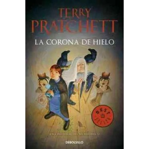 Mundodisco 35. La corona de hielo | Terry Pratchett, Manuel Viciano Delibano (ISBN: 9788490622759)