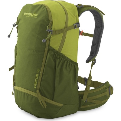 Pinguin Vector 35l 2020 green