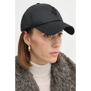 Ruslan baginskiy Шапка с козирка Monogram-embellished Baseball Cap (BSB033.CP.PWRB)