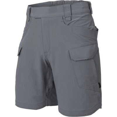Šortky Helikon-Tex Outdoorové taktické OTS 8.5 VersaStretch Lite Shadow Grey