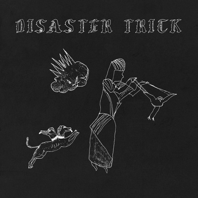 Horse Jumper Of Love - Disaster Trick (Numbered) (Limited Edition) LP