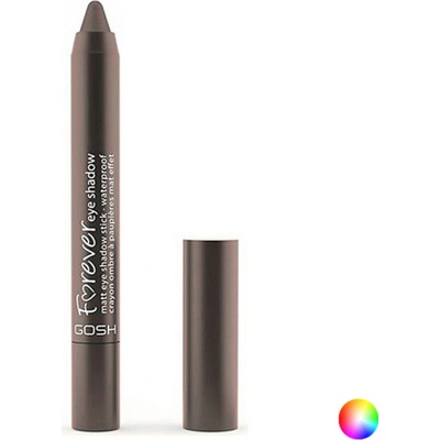 Gosh Forever očné tiene v ceruzke 010 Twisted Brown 1,5 g